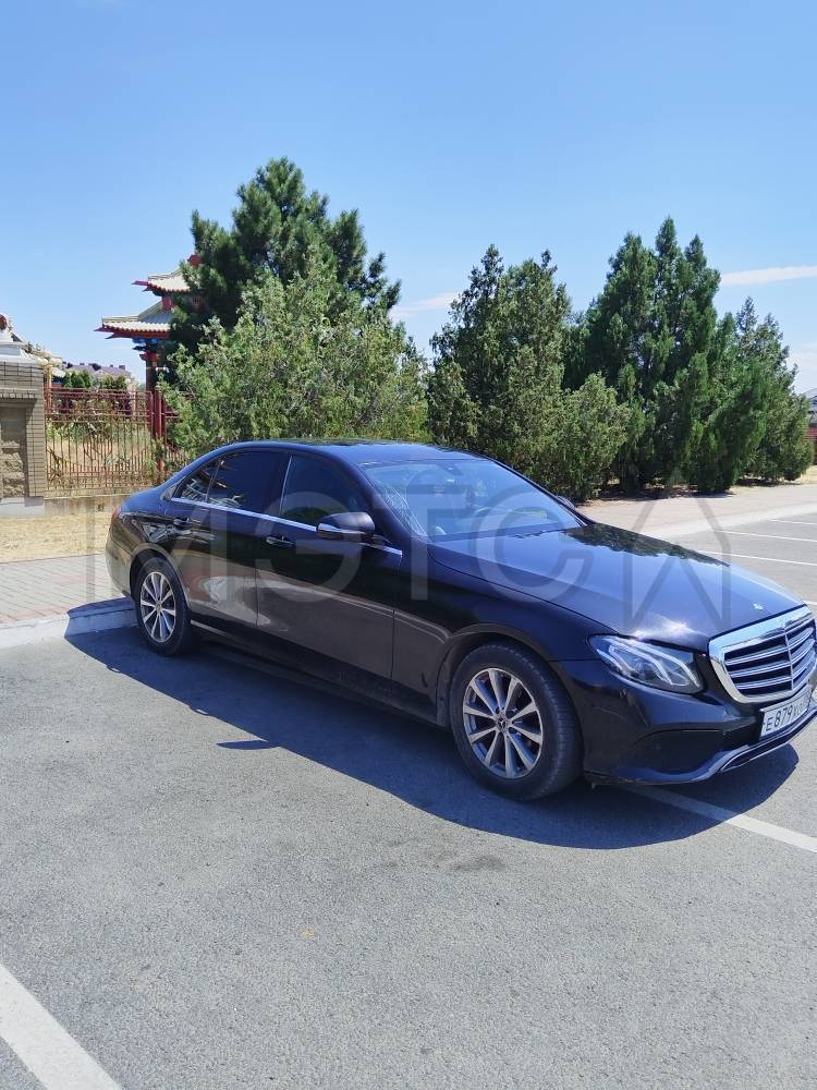 Mercedes-Benz E-Класс, 2018 года, 184 лс, 456769 км, АКПП - Изображение 1