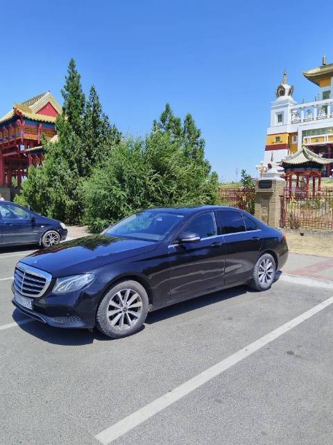 Mercedes-Benz E-Класс, 2018 года, 184 лс, 456769 км, АКПП - Изображение 3