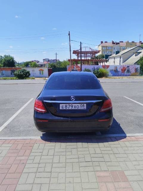 Mercedes-Benz E-Класс, 2018 года, 184 лс, 456769 км, АКПП - Изображение 4