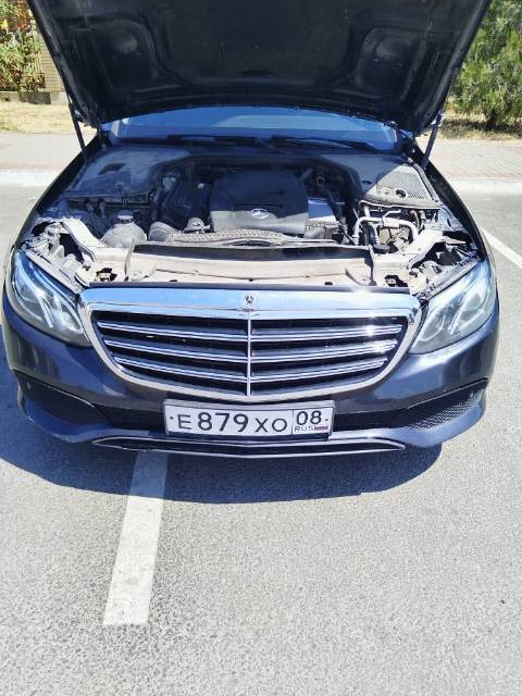 Mercedes-Benz E-Класс, 2018 года, 184 лс, 456769 км, АКПП - Изображение 9