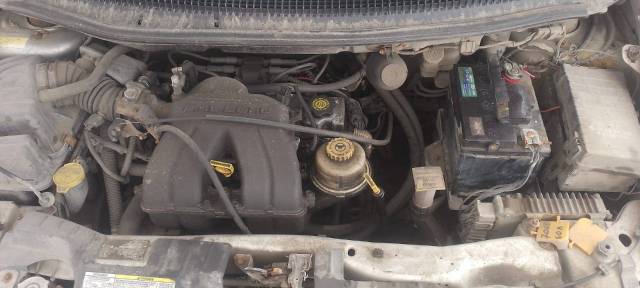 Chrysler Voyager, 2001 года, 116 лс, АКПП - Изображение 5