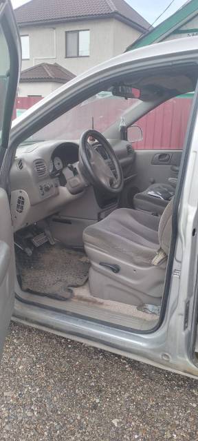 Chrysler Voyager, 2001 года, 116 лс, АКПП - Изображение 3