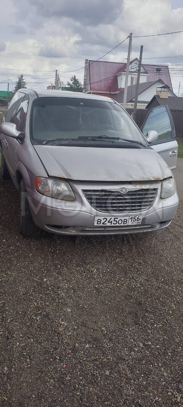 Chrysler Voyager, 2001 года, 116 лс, АКПП - Изображение 1