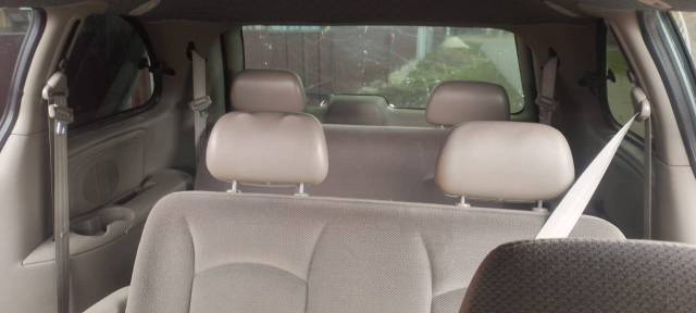 Chrysler Voyager, 2001 года, 116 лс, АКПП - Изображение 4