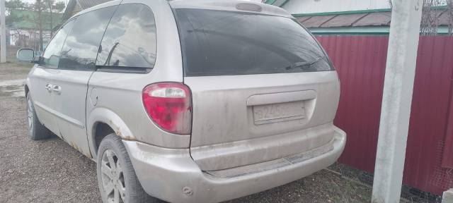 Chrysler Voyager, 2001 года, 116 лс, АКПП - Изображение 2