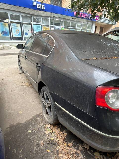 Volkswagen Passat, 2007 года, 150 лс - Изображение 8
