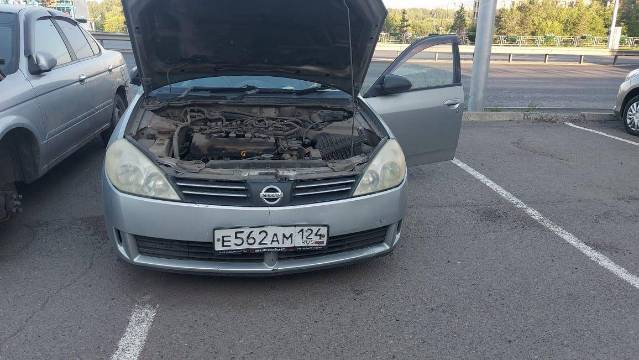 Nissan Wingroad, 2002 года, 105 лс, 434748 км, АКПП - Изображение 6