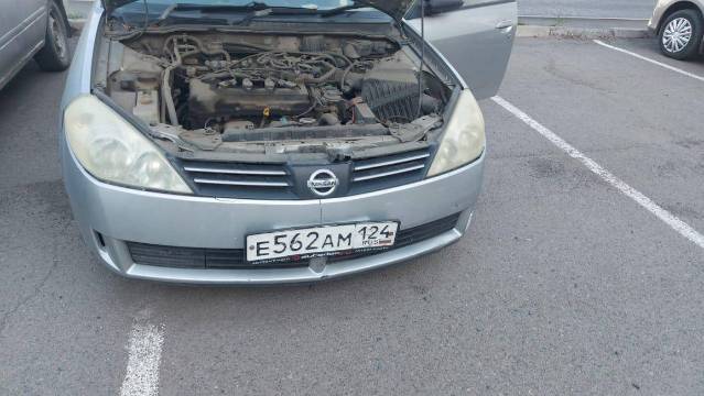 Nissan Wingroad, 2002 года, 105 лс, 434748 км, АКПП - Изображение 5