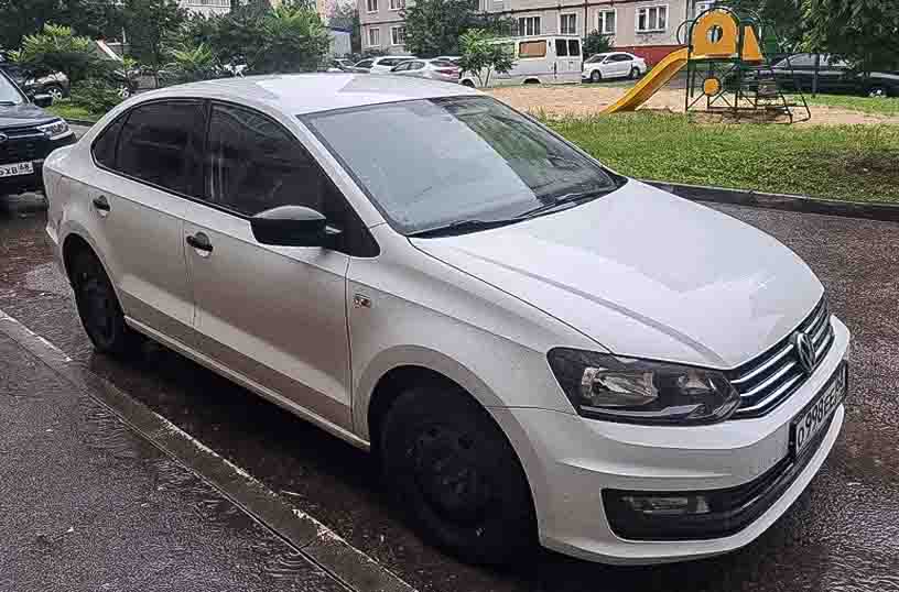 Volkswagen Polo, 2018г. - Изображение 1