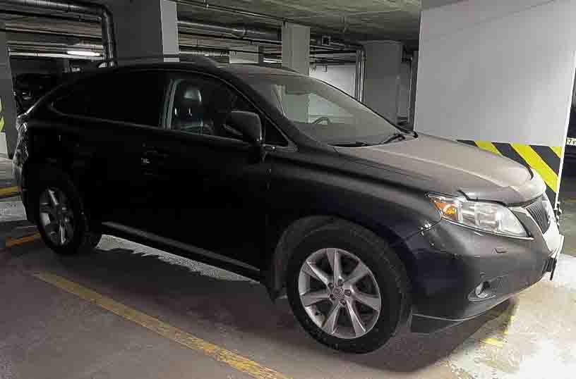 Lexus RX 350, 2011г. - Изображение 1