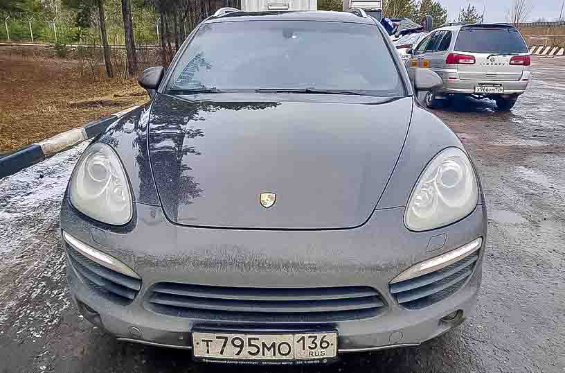 Porsche Cayenne, 2011г. - Изображение 1