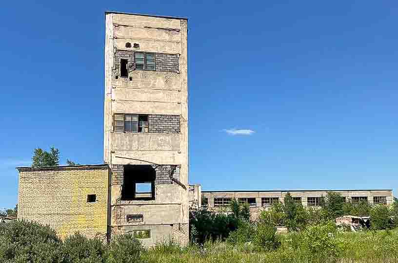 Производственно-складской комплекс на участке 2,7 га в Свердловской области - Изображение 1