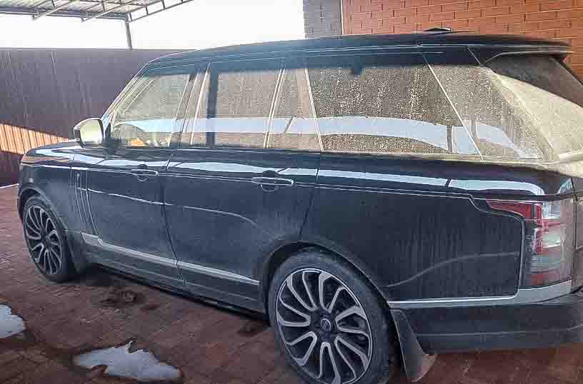 Land Rover Range Rover, 2013г. - Изображение 1