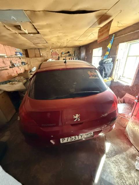 Peugeot 308, 2008 года, 120 лс, 208554 км - Изображение 4
