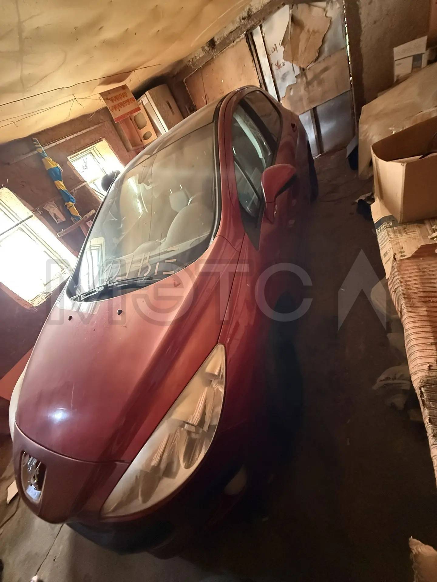 Peugeot 308, 2008 года, 120 лс, 208554 км - Изображение 1