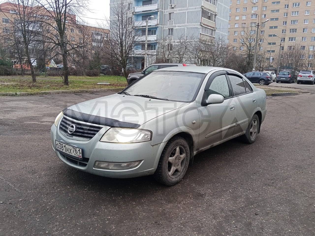 Nissan Almera Classic, 2007 года, 107 лс, 265421 км - Изображение 1