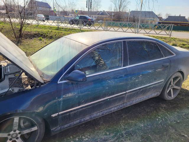 Audi A8, 2006 года, 260 лс, 350000 км, АКПП - Изображение 3