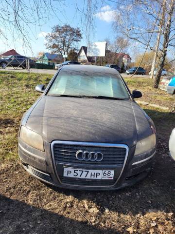 Audi A8, 2006 года, 260 лс, 350000 км, АКПП - Изображение 2