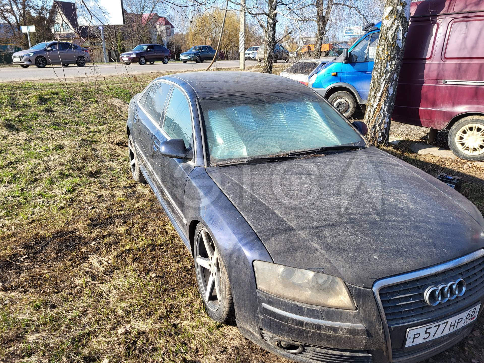 Audi A8, 2006 года, 260 лс, 350000 км, АКПП - Изображение 1