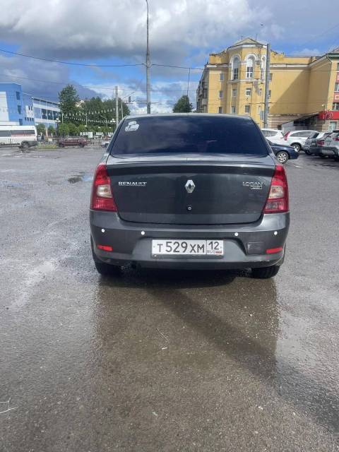 Renault Logan, 2010 года, 102 лс, 162229 км - Изображение 4
