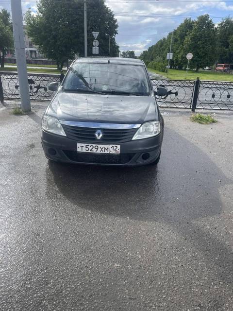 Renault Logan, 2010 года, 102 лс, 162229 км - Изображение 2