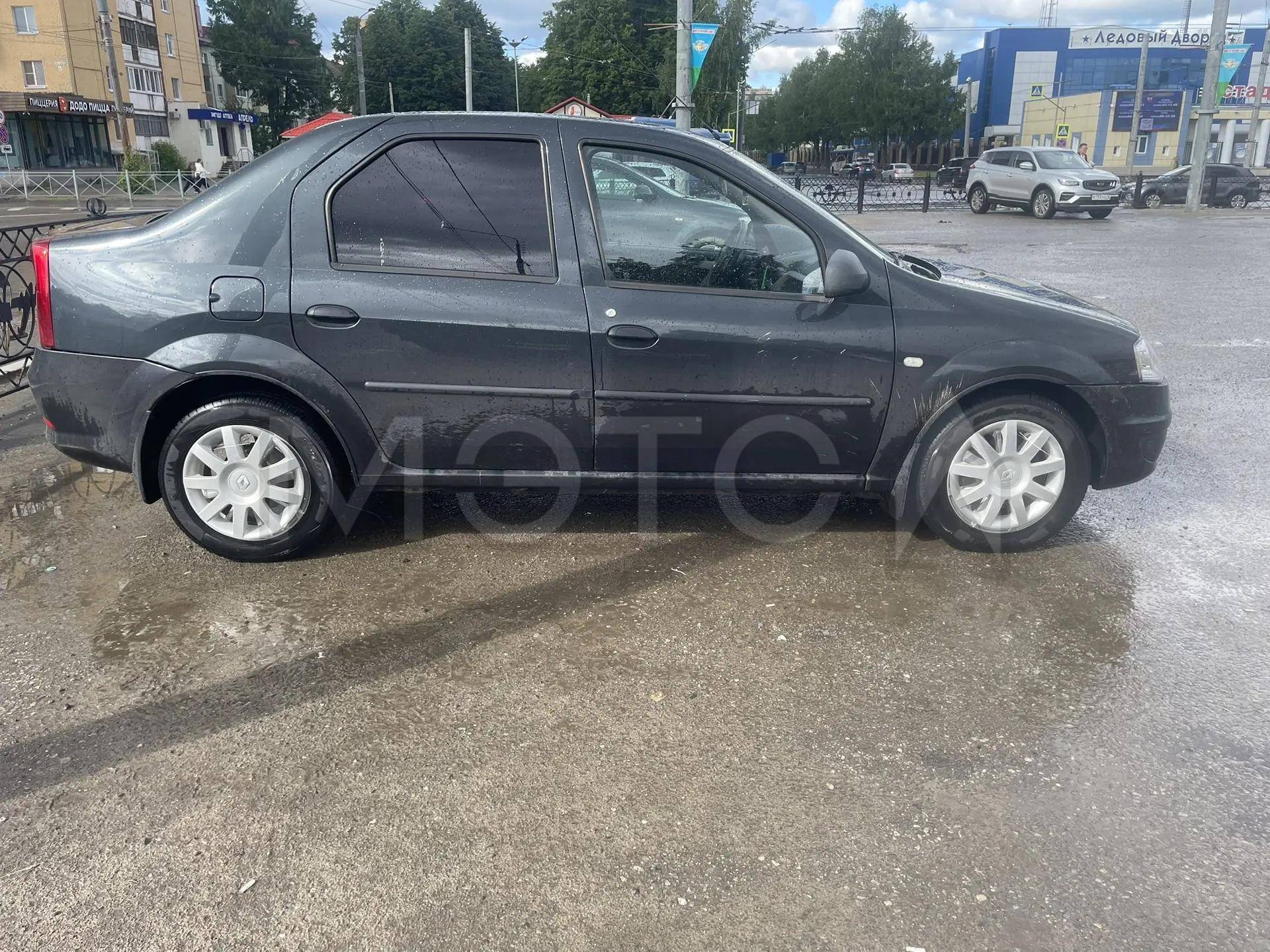 Renault Logan, 2010 года, 102 лс, 162229 км - Изображение 1