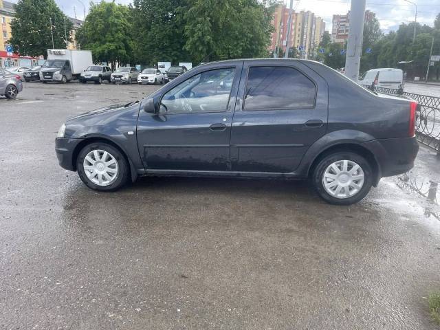 Renault Logan, 2010 года, 102 лс, 162229 км - Изображение 3