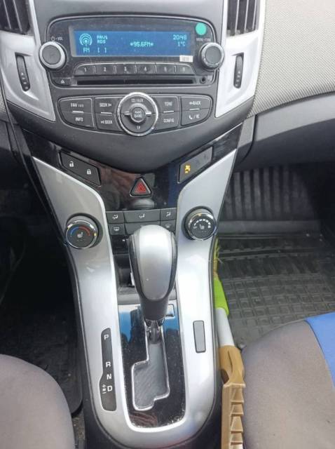 Chevrolet Cruze, 2013 года, 141 лс, 174000 км, АКПП - Изображение 9