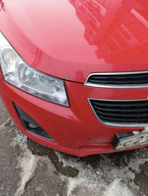 Chevrolet Cruze, 2013 года, 141 лс, 174000 км, АКПП - Изображение 5