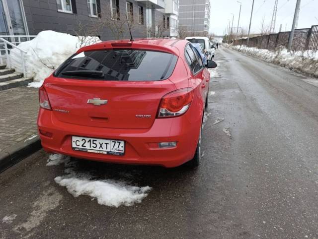 Chevrolet Cruze, 2013 года, 141 лс, 174000 км, АКПП - Изображение 4
