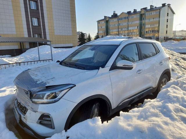 Chery Tiggo 4 Pro, 2023 года, 113 лс, 39619 км - Изображение 4