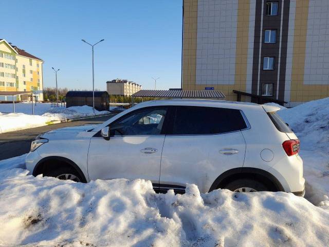 Chery Tiggo 4 Pro, 2023 года, 113 лс, 39619 км - Изображение 5