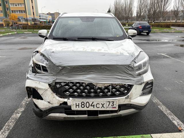 Chery Tiggo 4 Pro, 2023 года, 113 лс, 39619 км - Изображение 2
