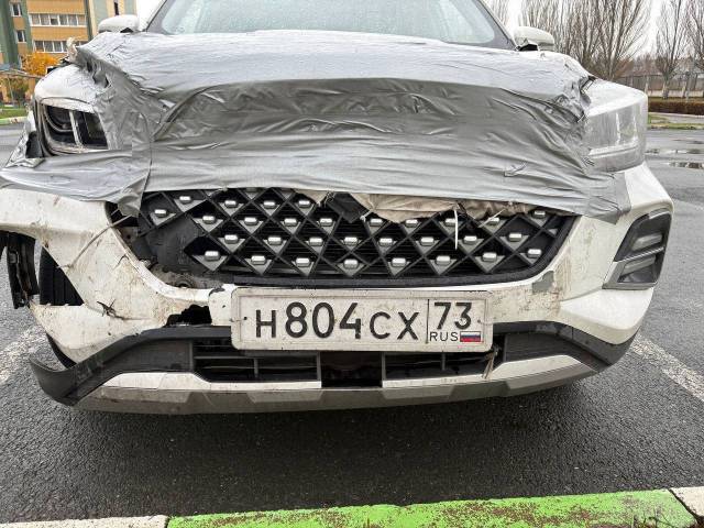 Chery Tiggo 4 Pro, 2023 года, 113 лс, 39619 км - Изображение 21