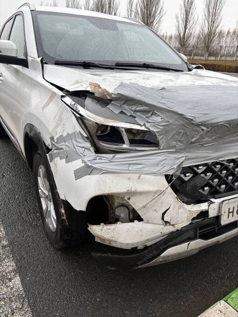 Chery Tiggo 4 Pro, 2023 года, 113 лс, 39619 км - Изображение 22