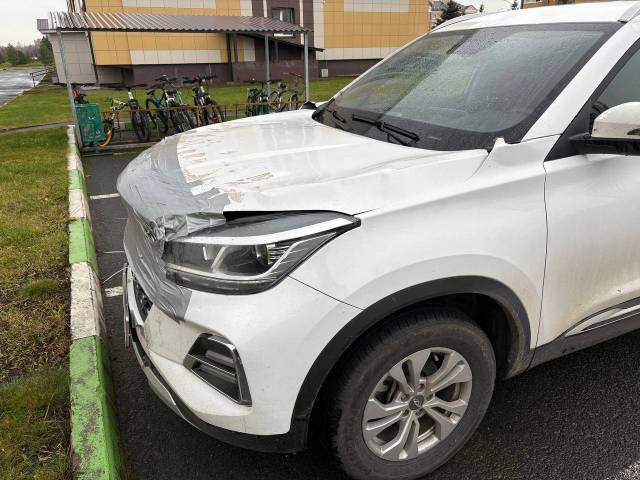 Chery Tiggo 4 Pro, 2023 года, 113 лс, 39619 км - Изображение 3