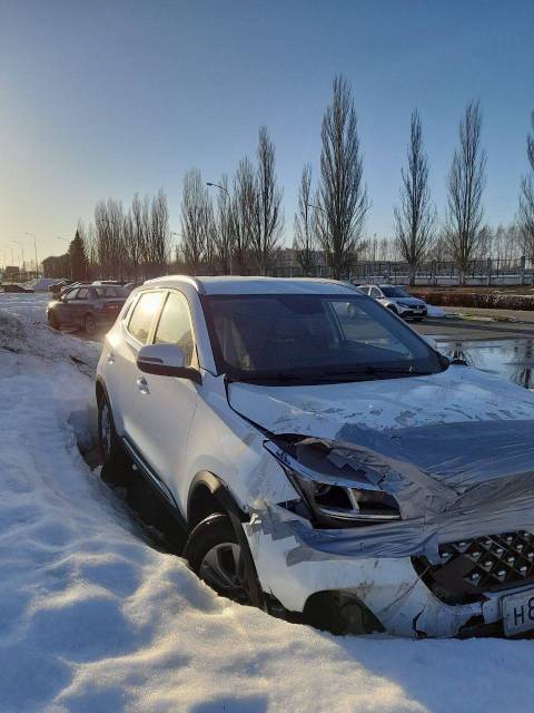 Chery Tiggo 4 Pro, 2023 года, 113 лс, 39619 км - Изображение 8