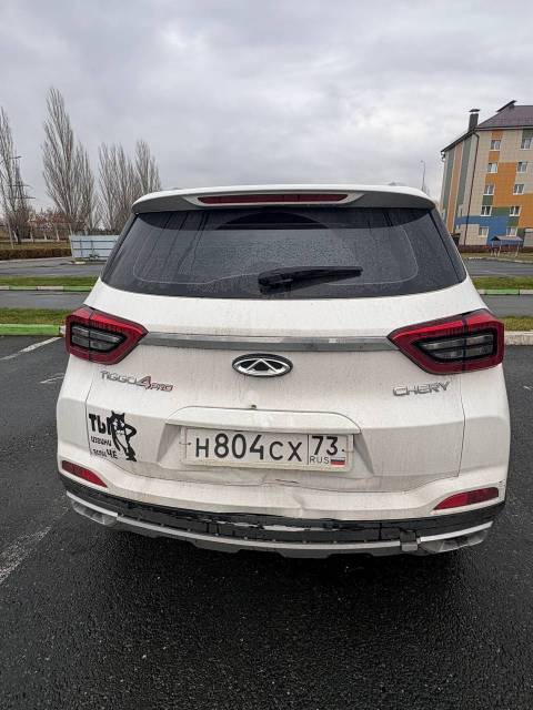 Chery Tiggo 4 Pro, 2023 года, 113 лс, 39619 км - Изображение 10