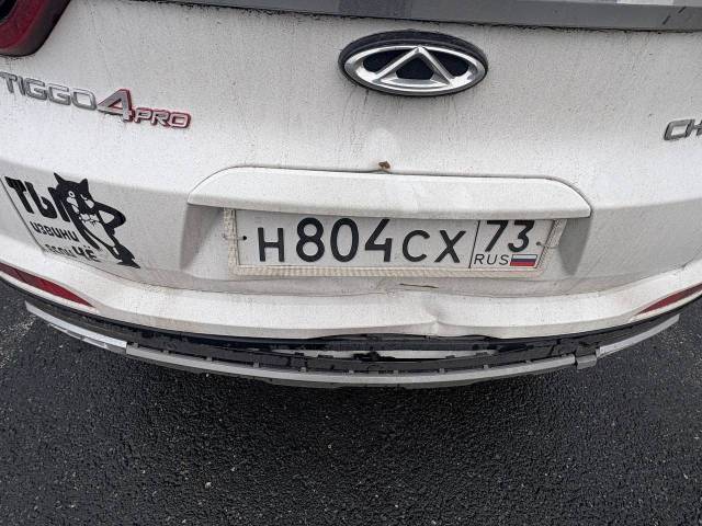 Chery Tiggo 4 Pro, 2023 года, 113 лс, 39619 км - Изображение 28