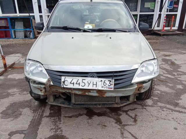 Renault Logan, 2013 года, 67 лс, 650000 км - Изображение 2