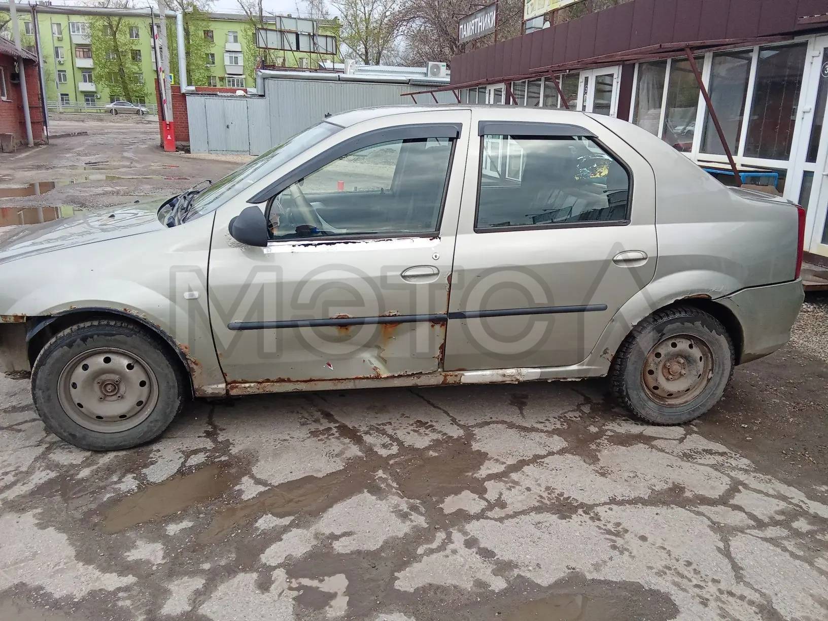 Renault Logan, 2013 года, 67 лс, 650000 км - Изображение 1