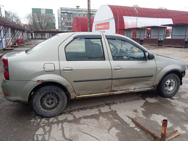 Renault Logan, 2013 года, 67 лс, 650000 км - Изображение 3