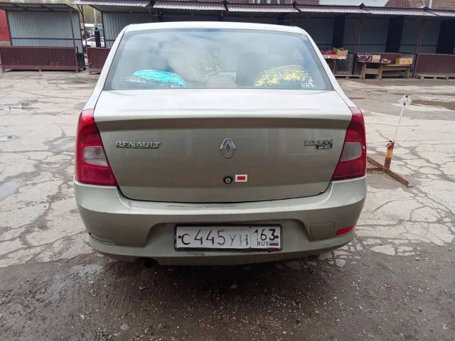 Renault Logan, 2013 года, 67 лс, 650000 км - Изображение 4