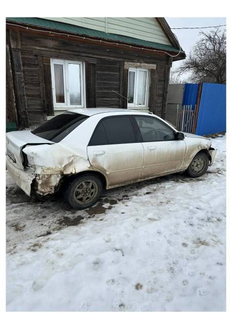 Mazda Familia, 1999 года, 110 лс, 358778 км - Изображение 4