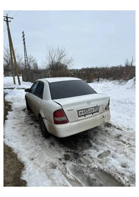 Mazda Familia, 1999 года, 110 лс, 358778 км - Изображение 5