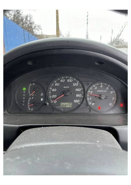 Mazda Familia, 1999 года, 110 лс, 358778 км - Изображение 7