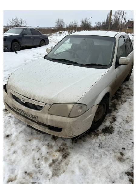 Mazda Familia, 1999 года, 110 лс, 358778 км - Изображение 2