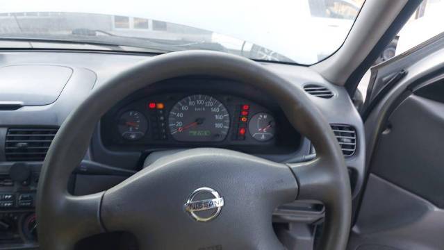 Nissan Sunny, 2002 года, 105 лс, 214586 км, АКПП - Изображение 5