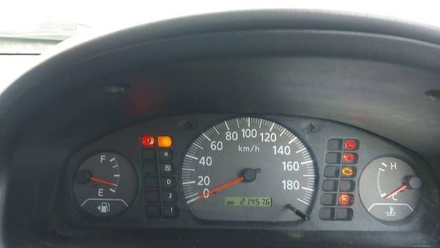 Nissan Sunny, 2002 года, 105 лс, 214586 км, АКПП - Изображение 6