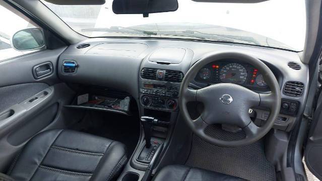 Nissan Sunny, 2002 года, 105 лс, 214586 км, АКПП - Изображение 4